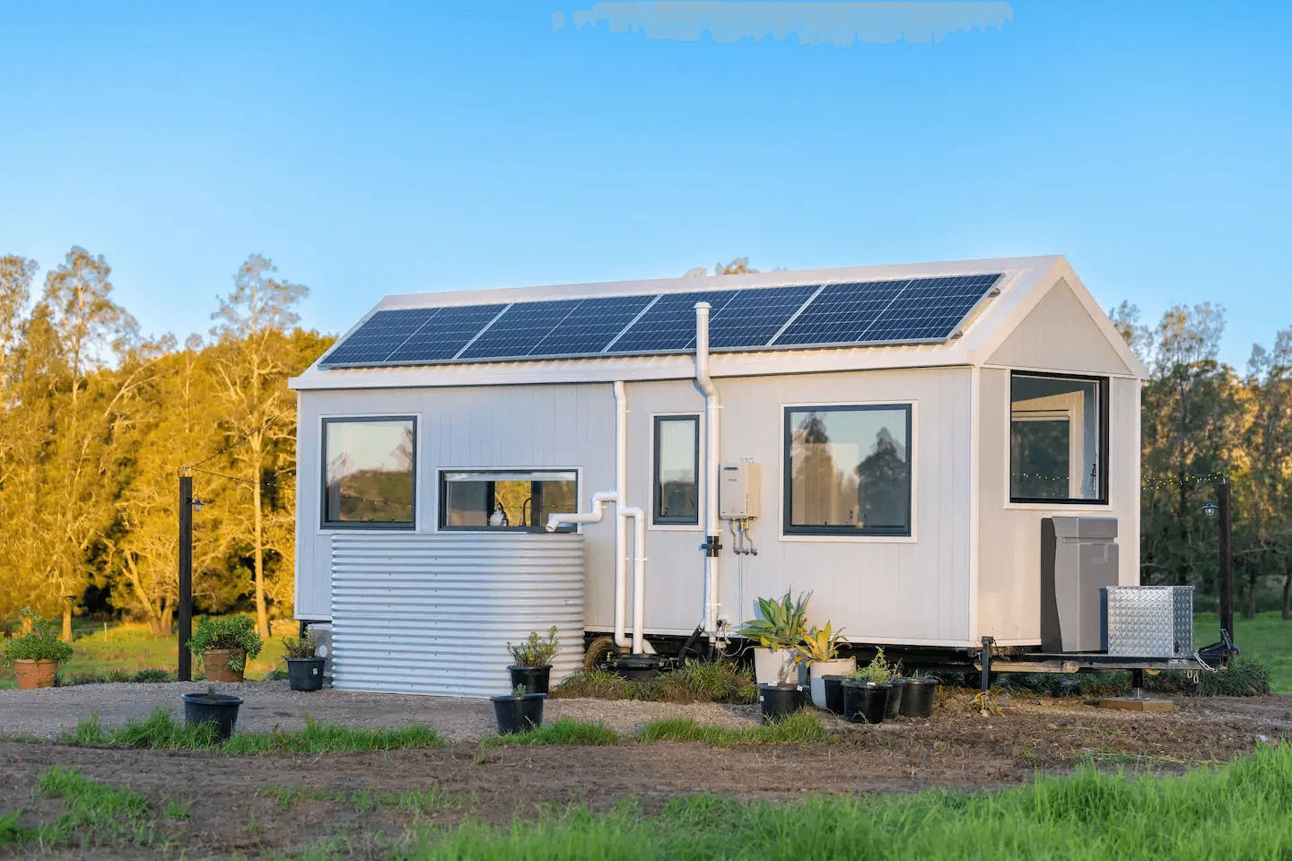 Beautiful Tiny House Retreat