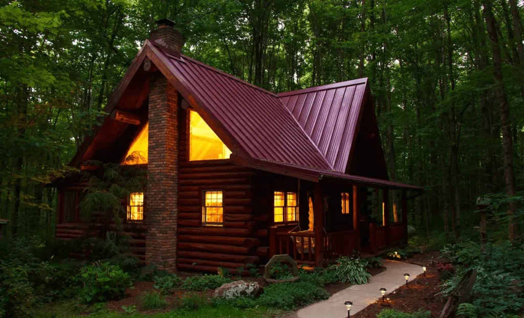 10 Best Log Cabins in Oho Perfect for a Getaway