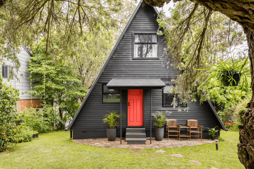  Fishermans Paradise A-frame Cabin