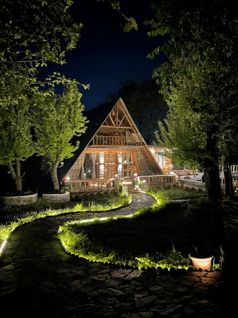 Discover Serenity in Dharamshala - A Luxurious Stay at The Cabin