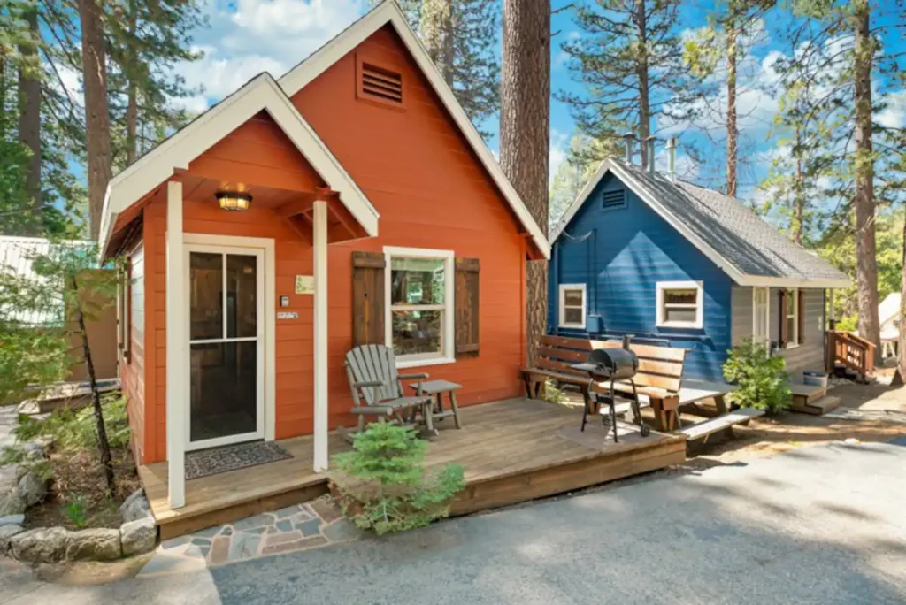 Tiny House Living Bliss: Unveiling The Secrets Of The Cedar Cabin