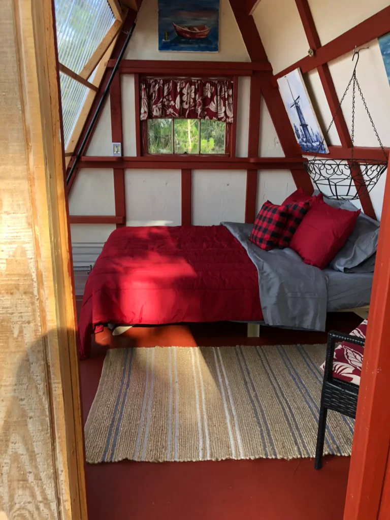 A-Frame Cabin Tent