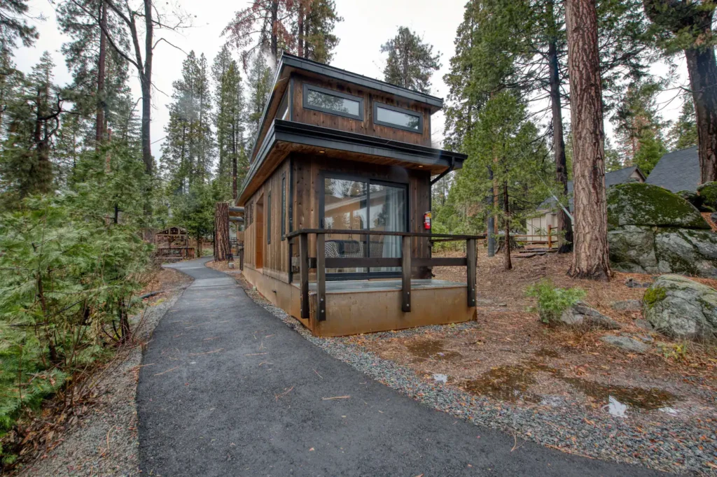 Tiny House: Your Ultimate Guide To The Sierra National Forest Getaway