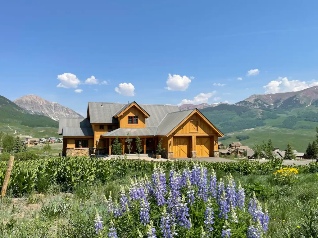 The Best Log Cabin A Detailed Home Tour And Review And Enchanting