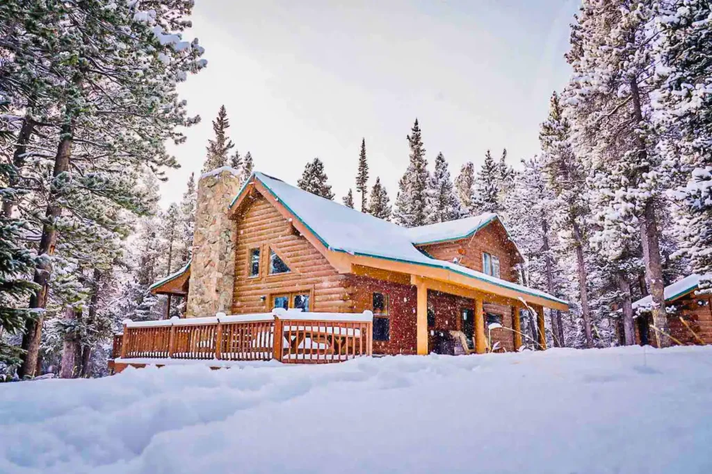 Fantastic Log Cabin A Stay At Timber Valley Lodge In Colorado